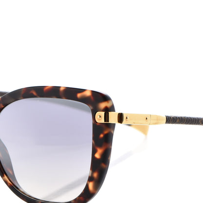 Louis Vuitton Monogram Charlotte Z0629W Sunglasses Dark Tortoise 7 of 10