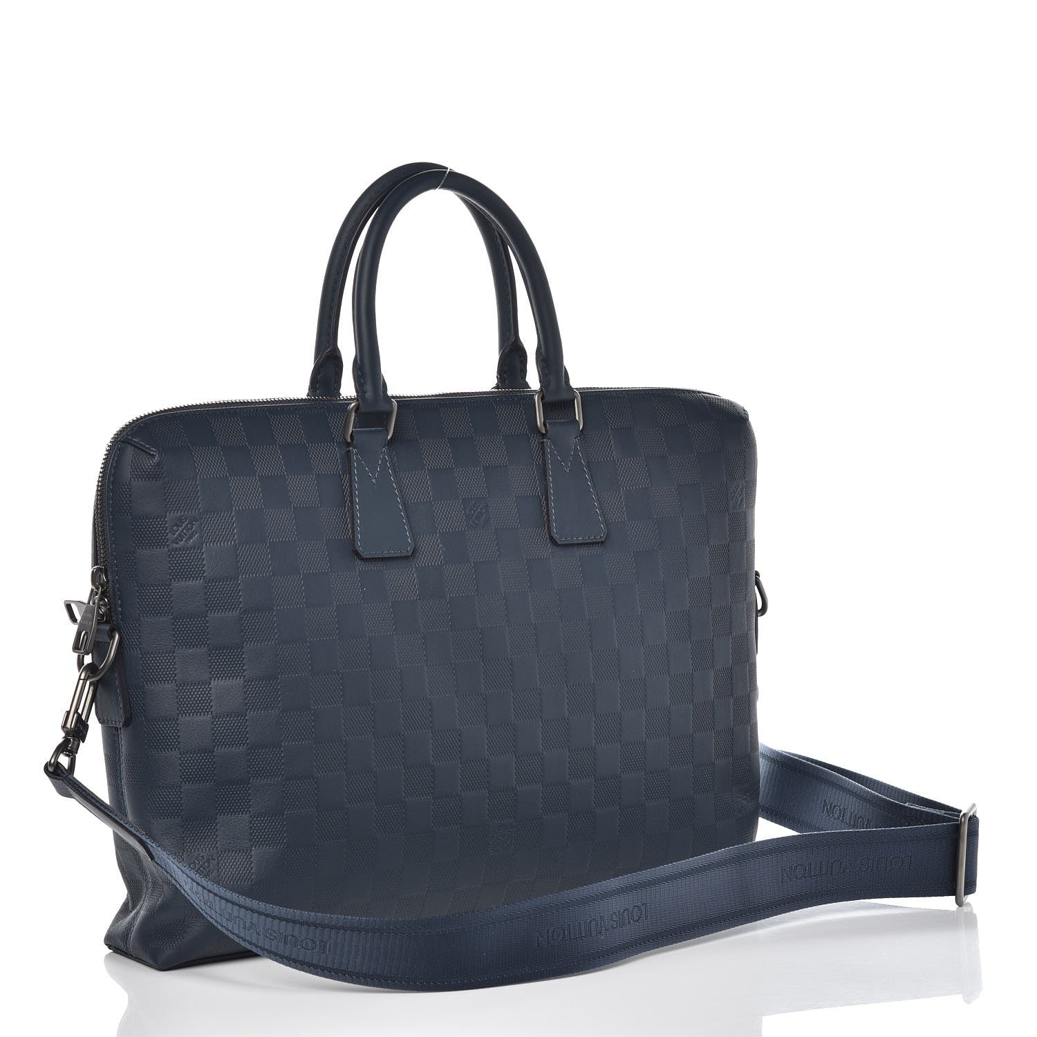 Louis Vuitton Damier Infini Porte-Documents Jour Cosmos 3 of 7