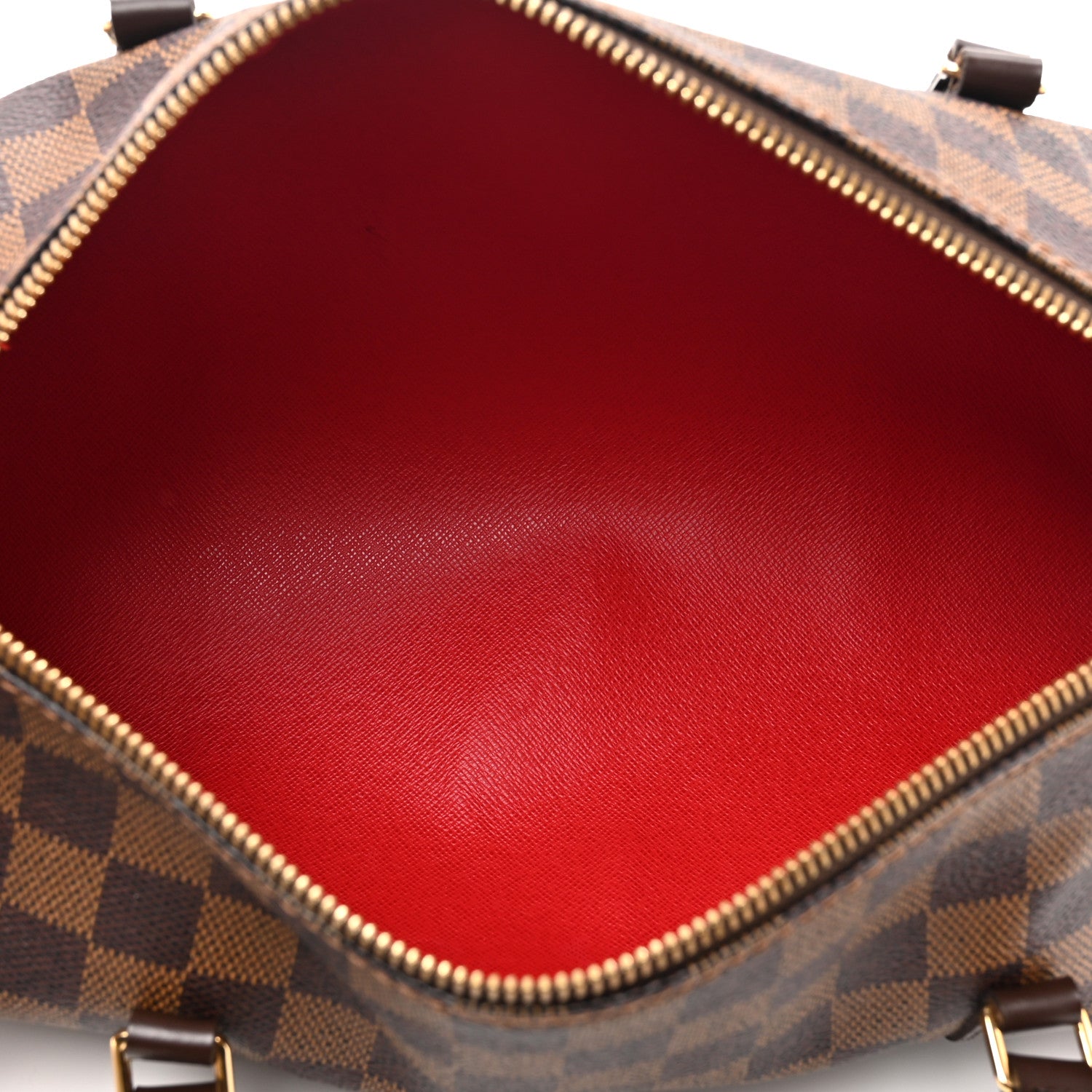 Louis Vuitton Damier Ebene Papillon 30 6 of 12