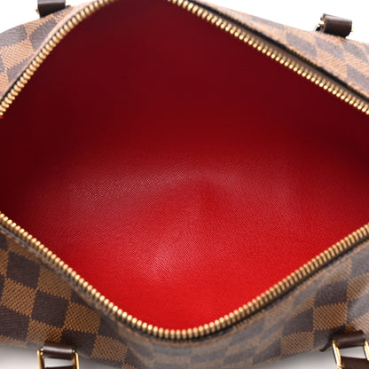 Louis Vuitton Damier Ebene Papillon 30 6 of 12