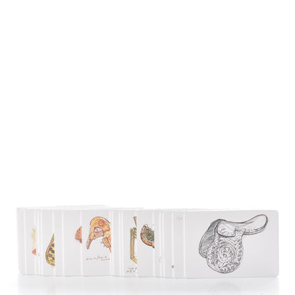 Hermes La Collection Emile Memory Game Black White 4 of 6