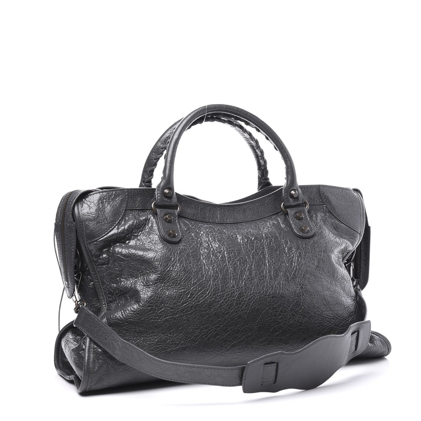 Agneau Classic Hardware City Gris Fossile