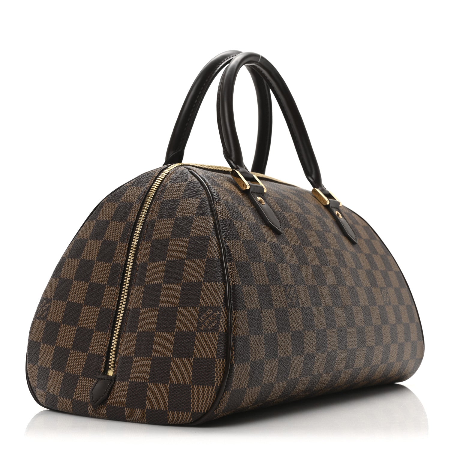 Louis Vuitton Damier Ebene Ribera MM 3 of 9