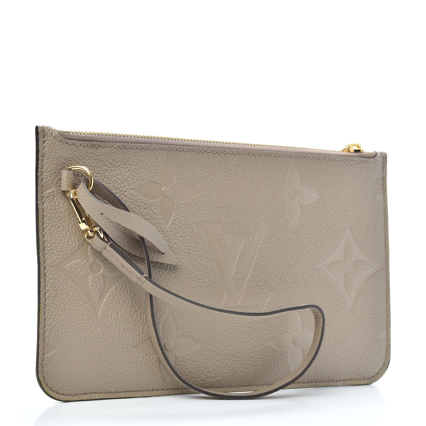 Empreinte Monogram Giant Neverfull MM Pochette Tourterelle