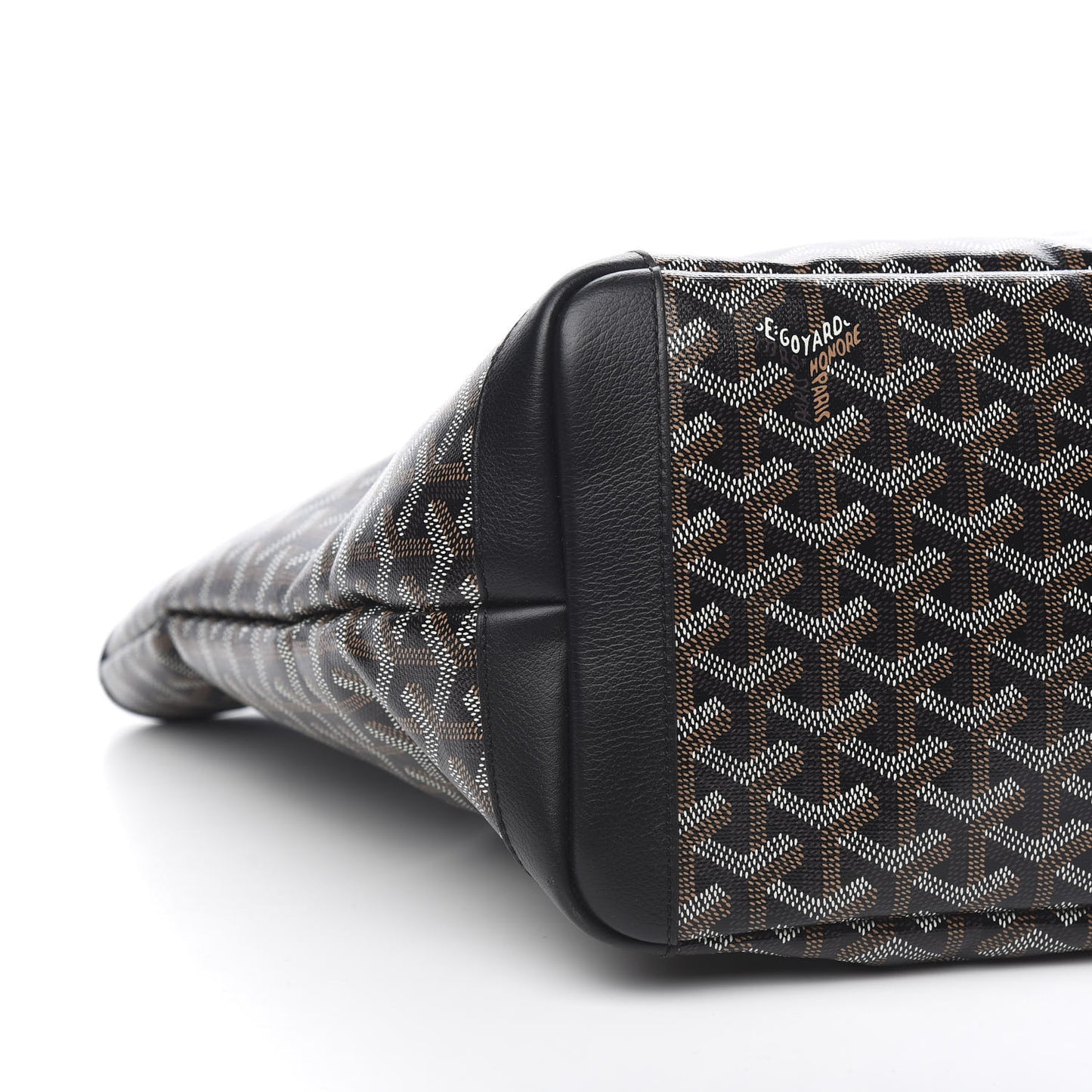 Goyardine Artois MM Black