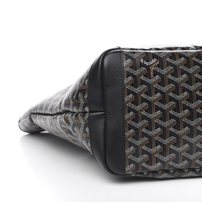 Goyard Goyardine Artois MM Black 6 of 8