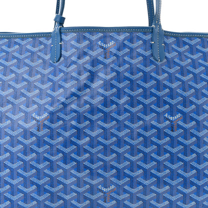 Goyard Goyardine Saint Louis PM Sky Blue 9 of 14