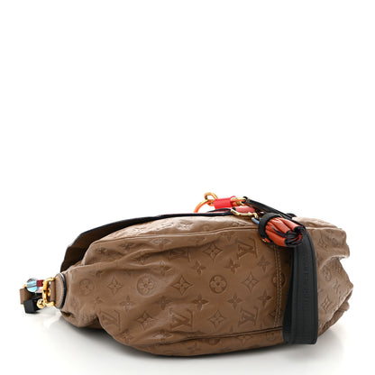 Louis Vuitton Monogram Underground Messenger Mastic 4 of 10