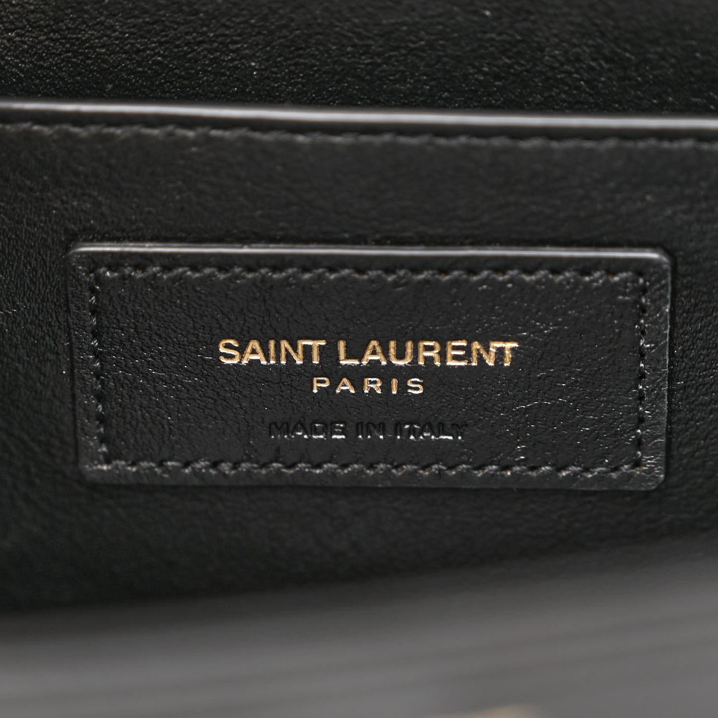 Box Calfskin Monogram Medium Solferino Satchel Black