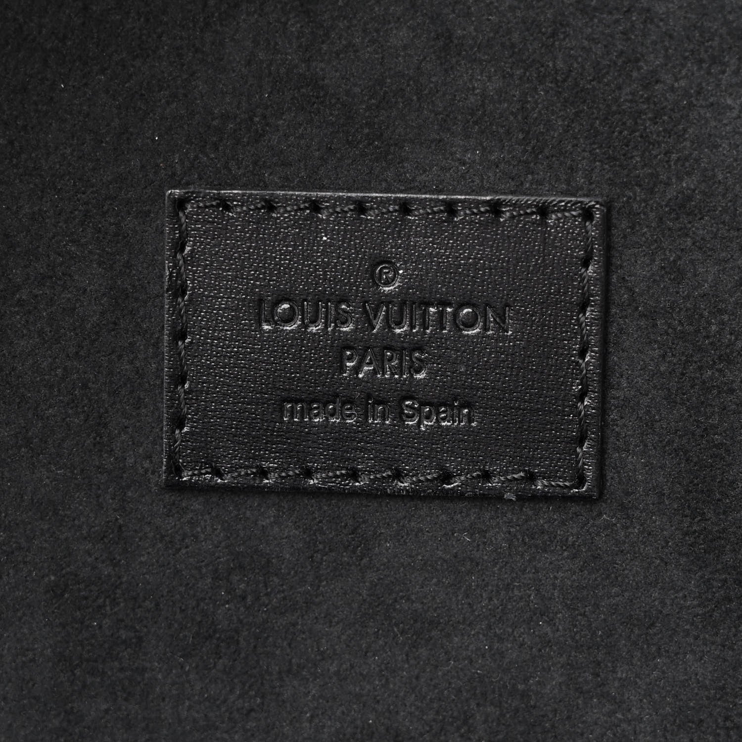 Louis Vuitton Reverse Monogram Cannes 6 of 9