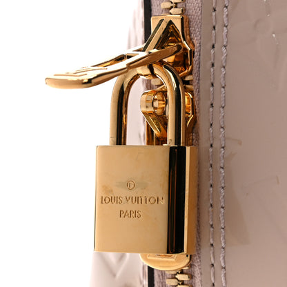 Louis Vuitton Vernis Alma PM Rose Angelique 11 of 11