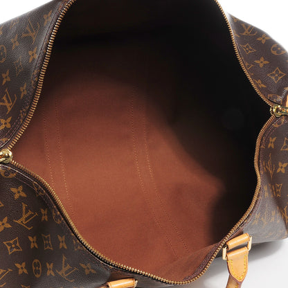 Louis Vuitton Monogram Keepall 50 6 of 8
