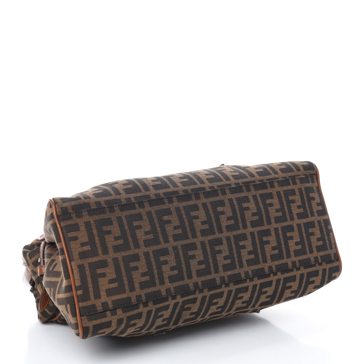 Fendi Zucca Bag Tobacco 4 of 9