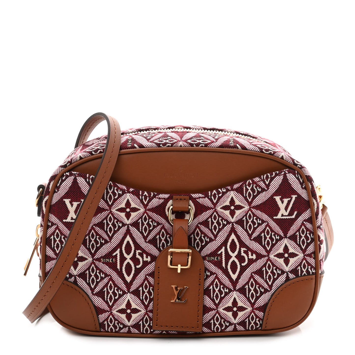Jacquard Since 1854 Mini Deauville Bordeaux