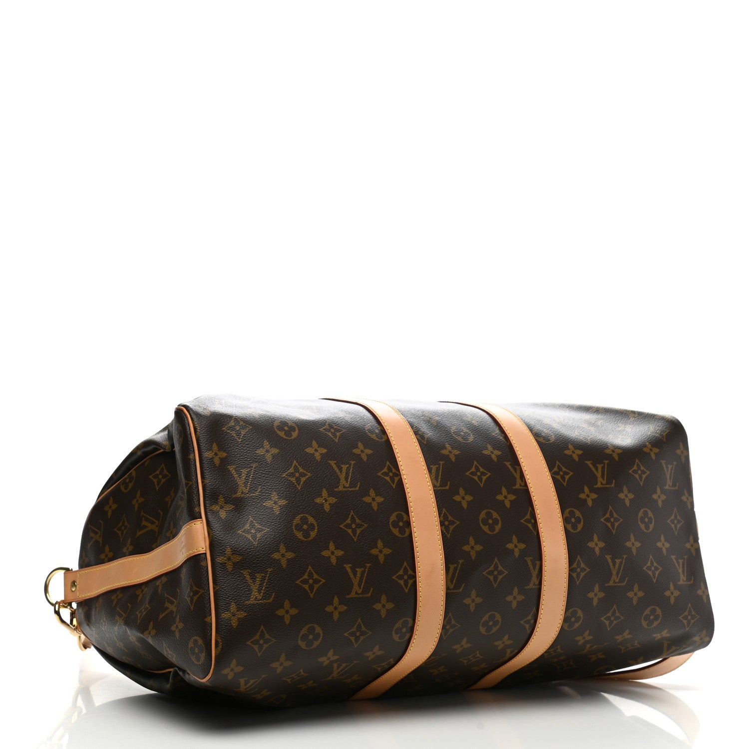 Louis Vuitton Monogram Keepall Bandouliere 45 4 of 12