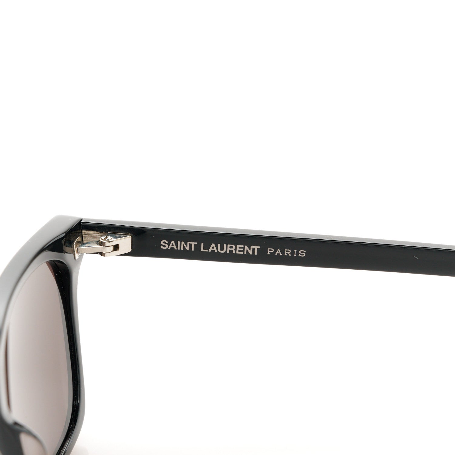 Saint Laurent Square SL 559 Sunglasses Black 6 of 9