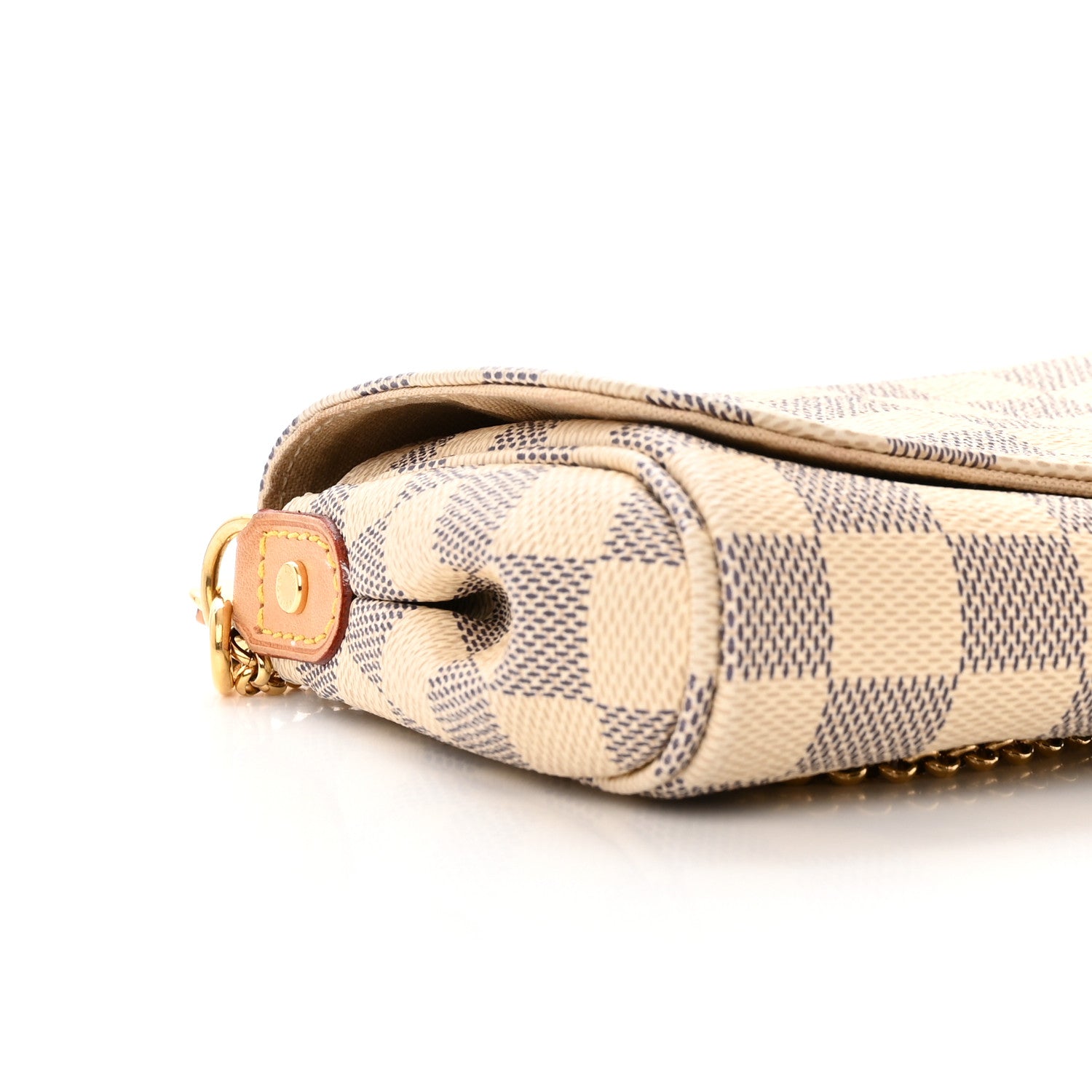 Louis Vuitton Damier Azur Favorite PM 8 of 10