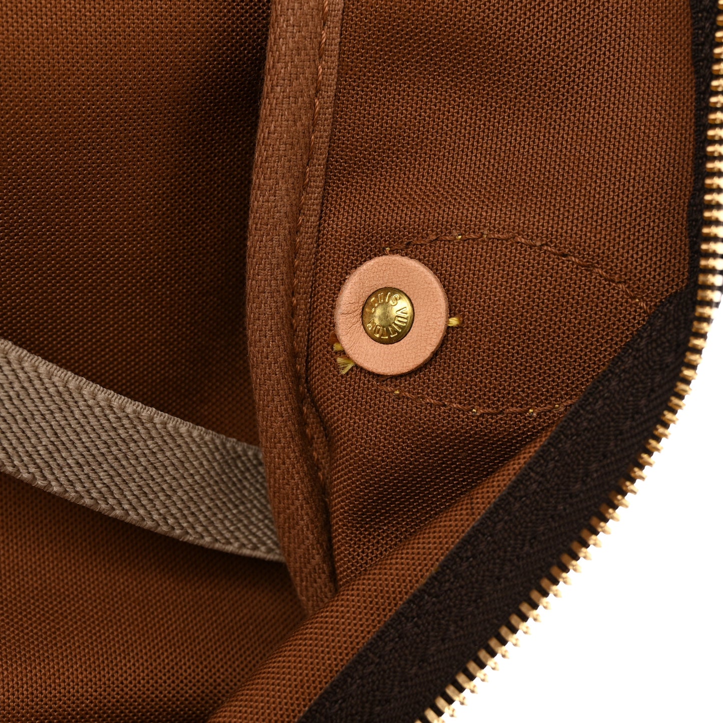 Monogram Sac Chasse Hunting Bag