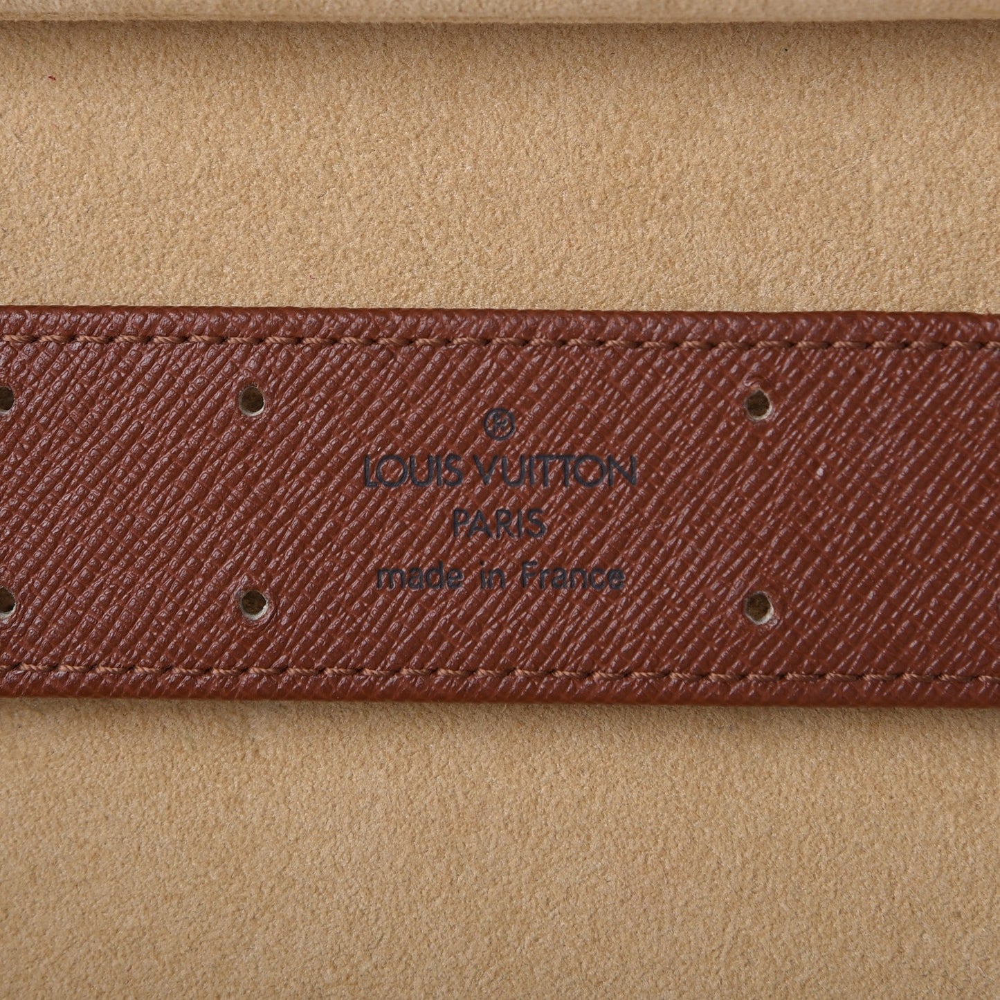 Monogram Monte Carlo Jewelry Box