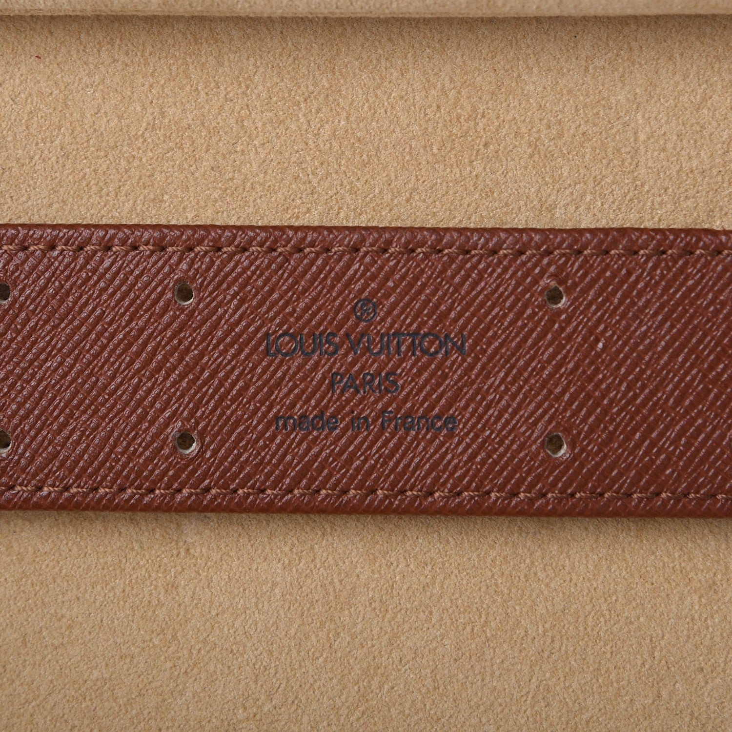 Louis Vuitton Monogram Monte Carlo Jewelry Box 6 of 9