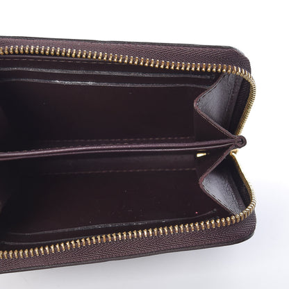 Louis Vuitton Vernis Zippy Coin Purse Wallet Amarante 5 of 8
