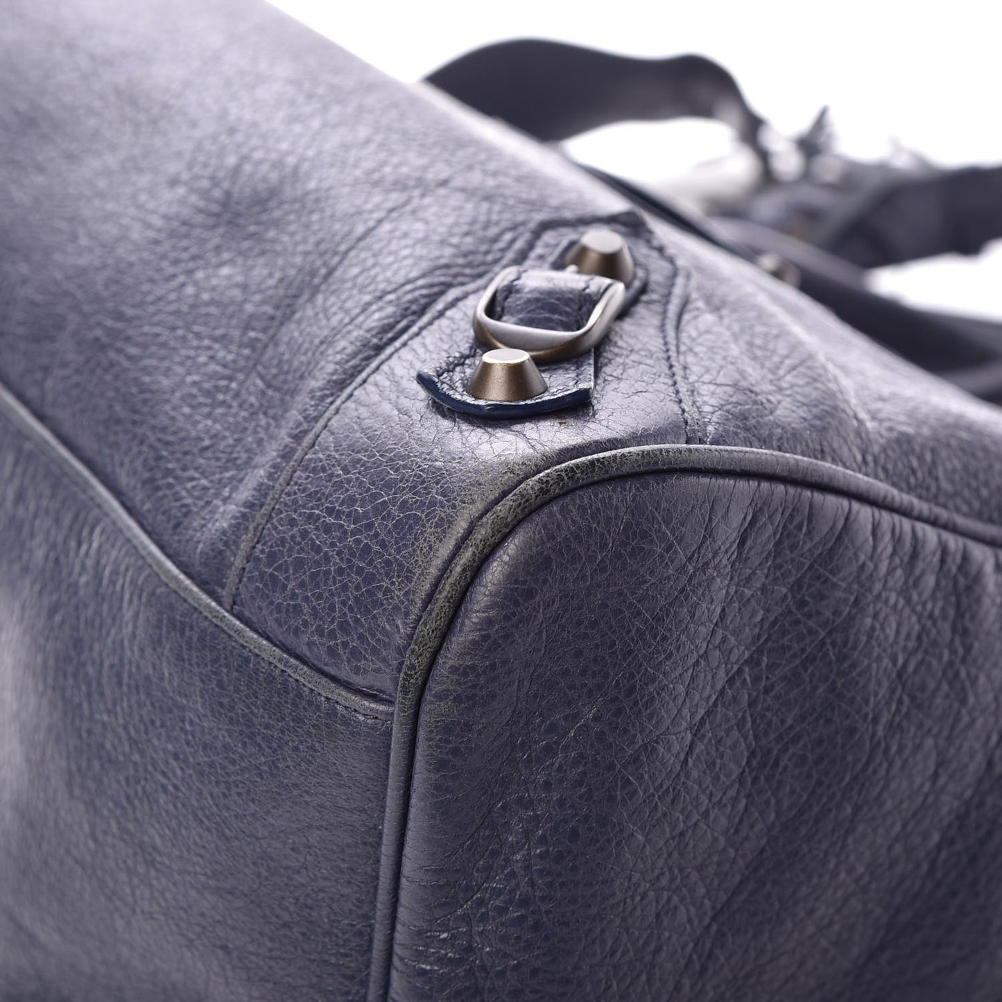 Agneau Classic Hardware Velo Gris Chartreux