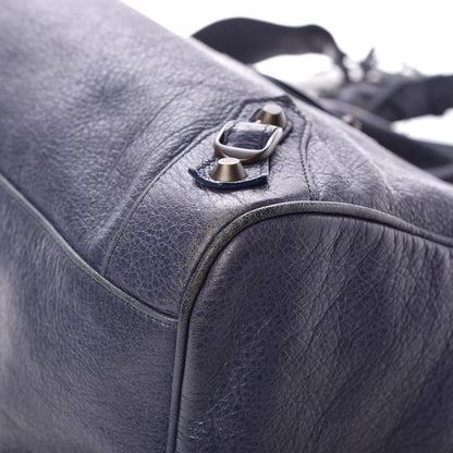 Balenciaga Agneau Classic Hardware Velo Gris Chartreux 10 of 16