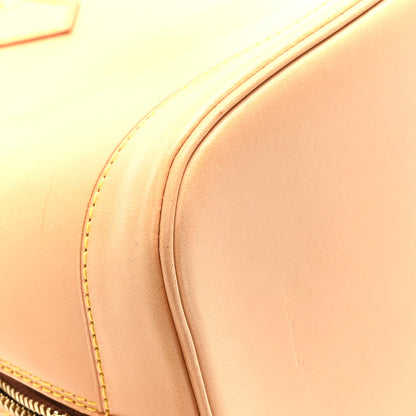 Louis Vuitton Vachetta Alma PM 8 of 11