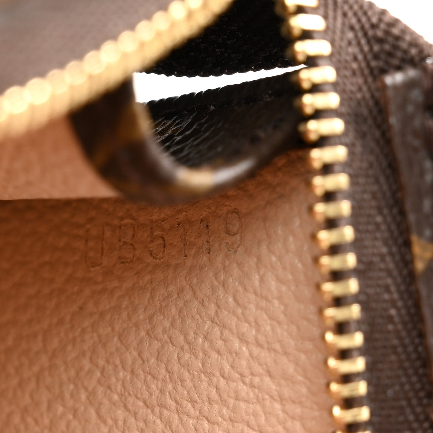 Monogram Toiletry Pouch 15