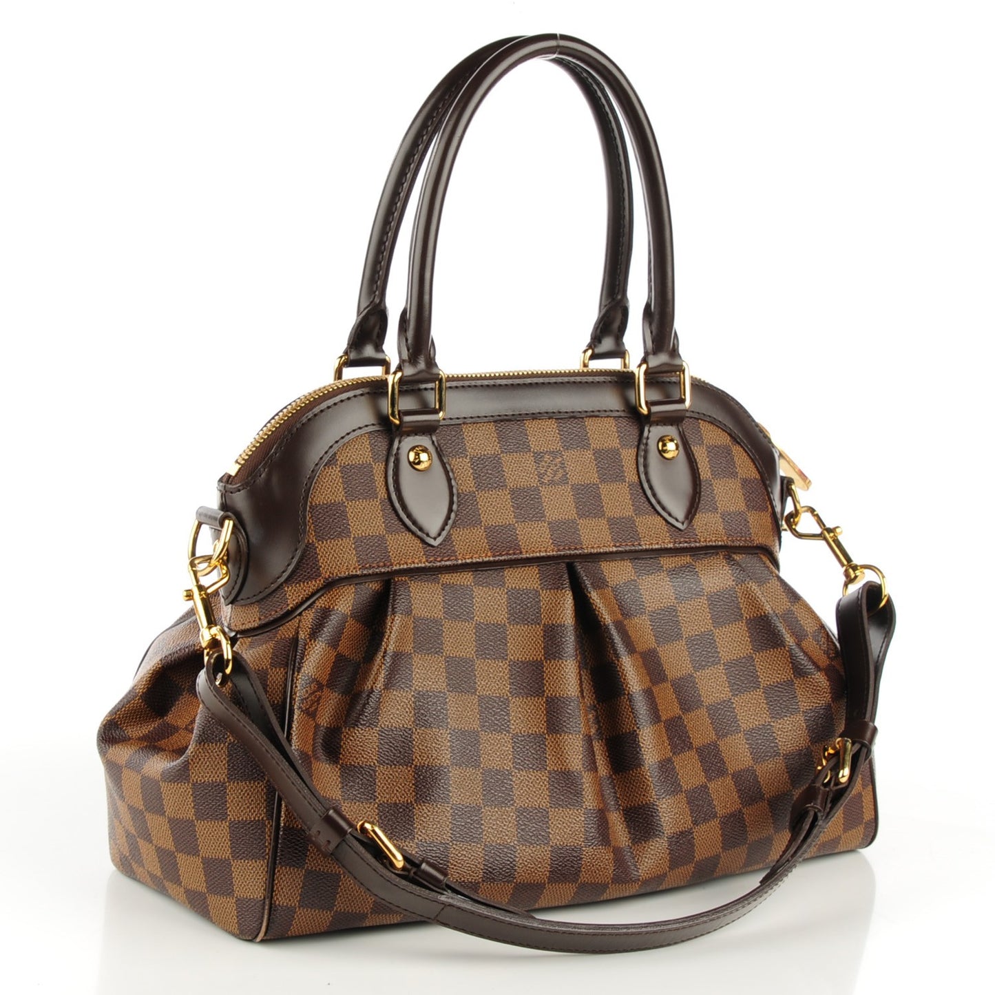 Damier Ebene Trevi PM