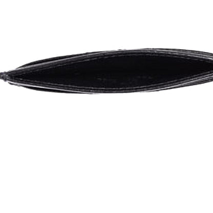 Gucci Calfskin Matelasse GG Marmont Card Holder Black 4 of 9