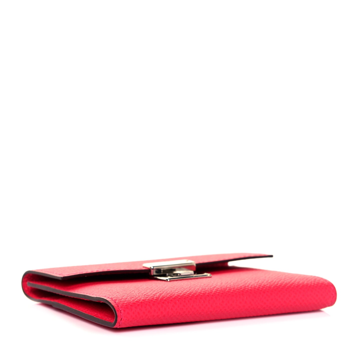Epsom Clic Mini Card Holder Rose Extreme