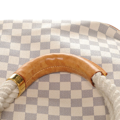 Louis Vuitton Damier Azur Pampelonne GM 8 of 8