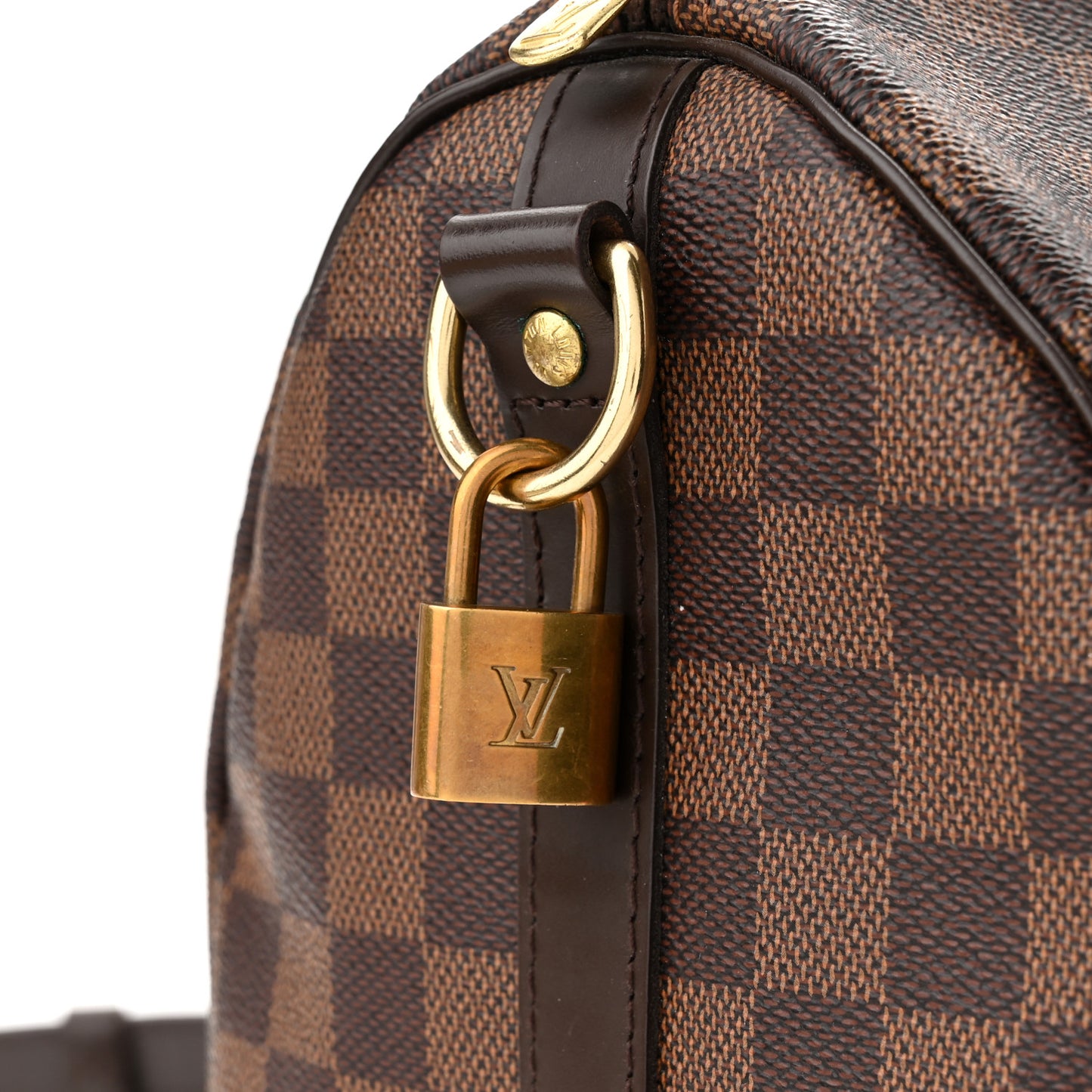 Damier Ebene Speedy Bandouliere 30