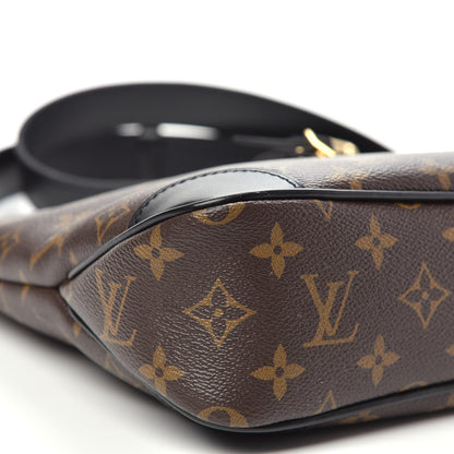 Louis Vuitton Monogram Odeon PM Black 7 of 10