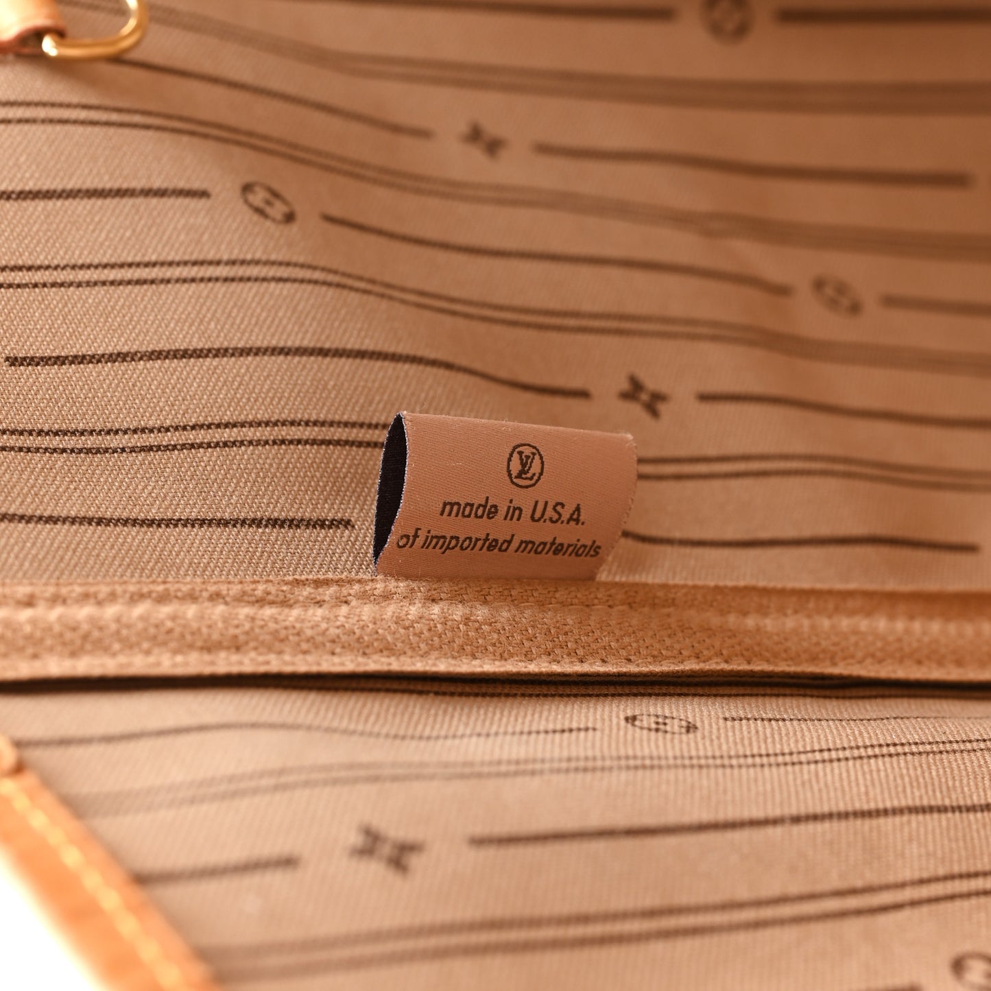 Monogram Neverfull GM