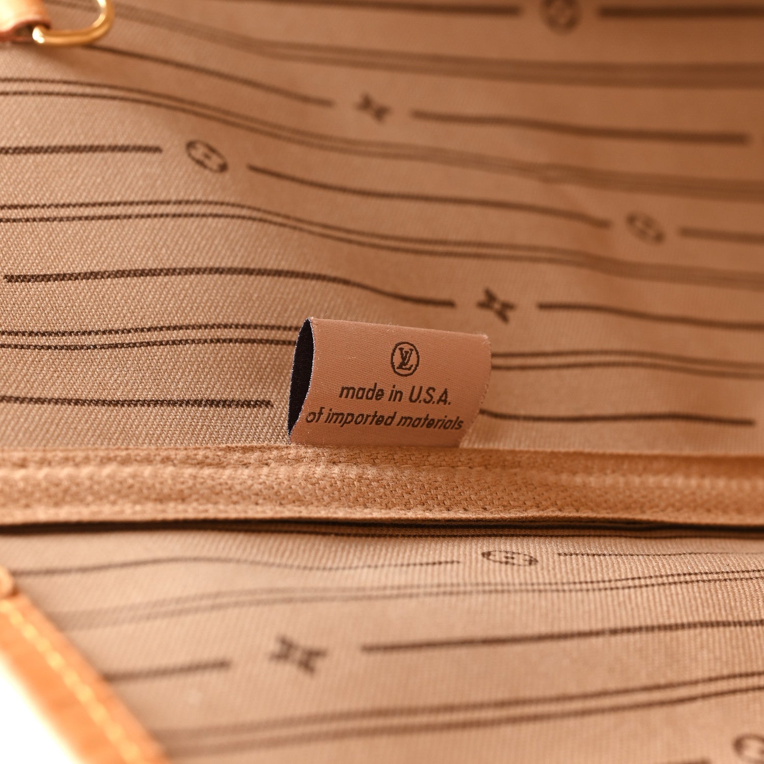 Louis Vuitton Monogram Neverfull GM 7 of 14