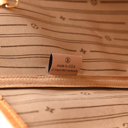 Louis Vuitton Monogram Neverfull GM 7 of 14