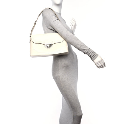 Louis Vuitton Epi Bagatelle PM White 2 of 9