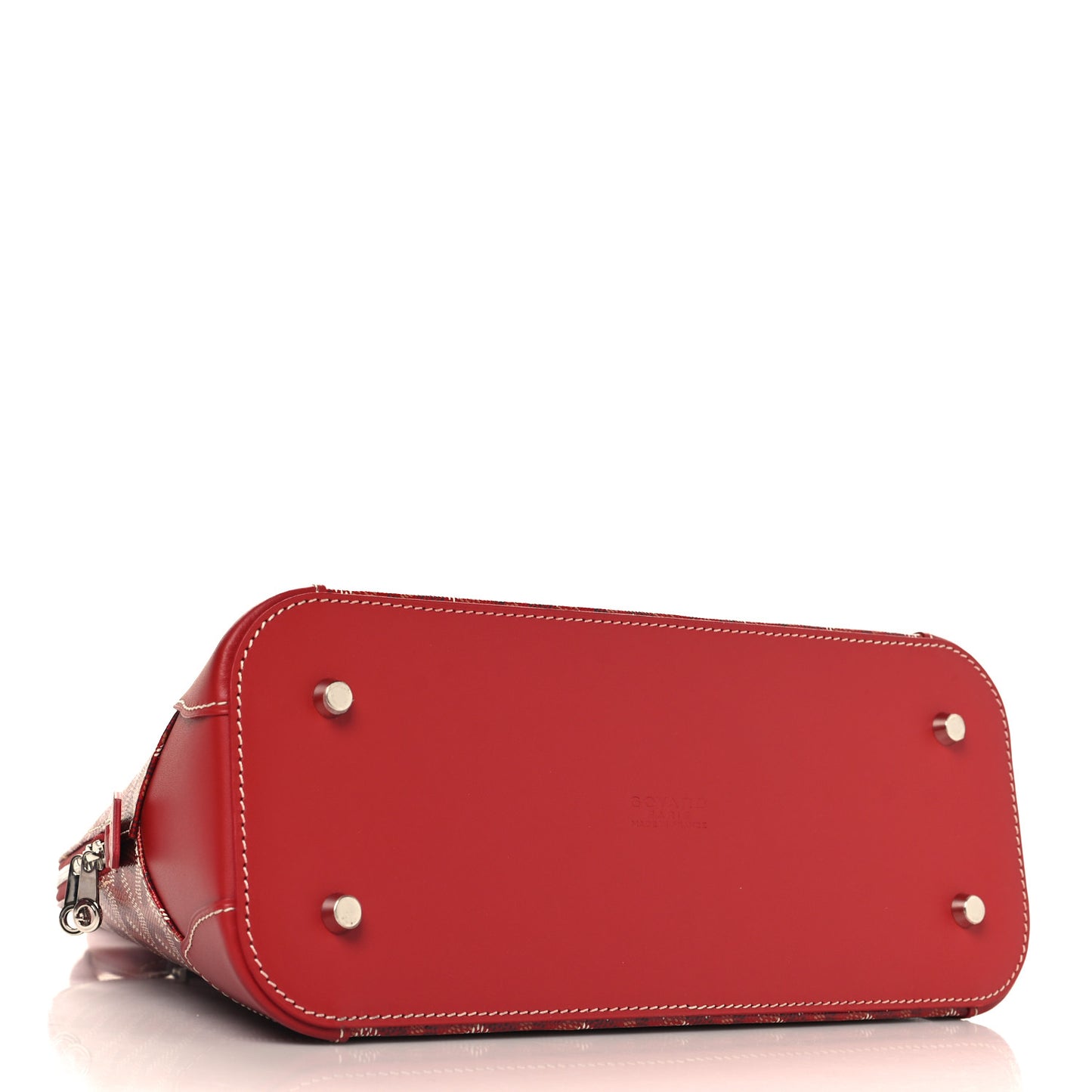 Goyardine Sac Vendome PM Red