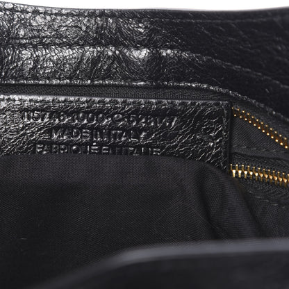 Balenciaga Agneau Classic Gold Hardware City Black 6 of 9