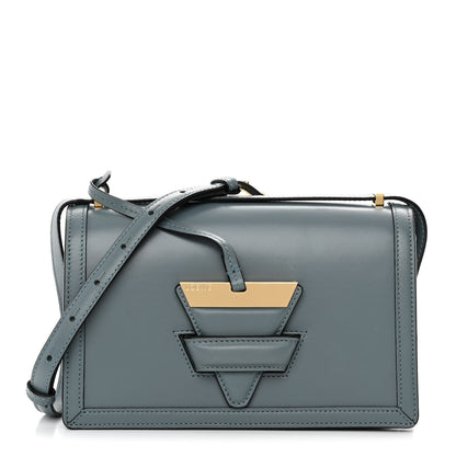 Loewe Calfskin Medium Barcelona Shoulder Bag Stone Blue 1 of 14