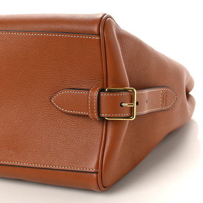 Celine Supple Calfskin Medium Appoline Tan 8 of 8