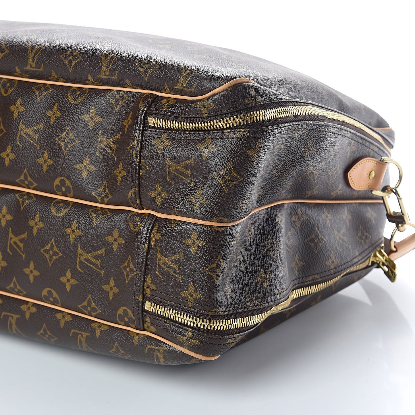 Monogram Alize 2 Compartment Luggage Travel Bag