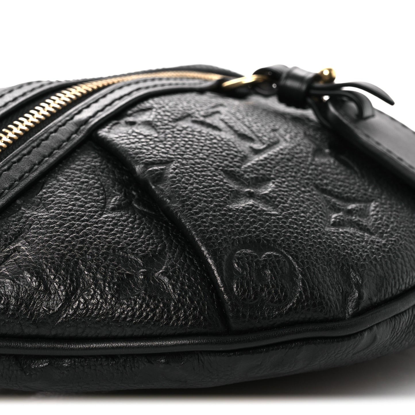Empreinte High Rise Bumbag PM Black