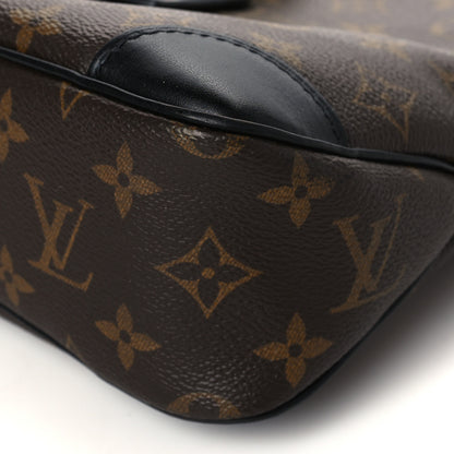 Louis Vuitton Monogram Odeon PM Black 9 of 9