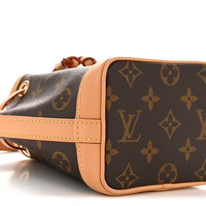Louis Vuitton Monogram Nano Noe NV 8 of 10