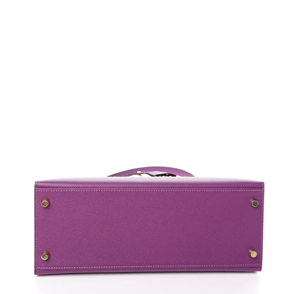Hermes Epsom Kelly Sellier 28 Anemone 6 of 37