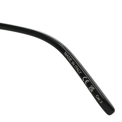 Saint Laurent Acetate Aviator Sunglasses SL 667 Black 6 of 7