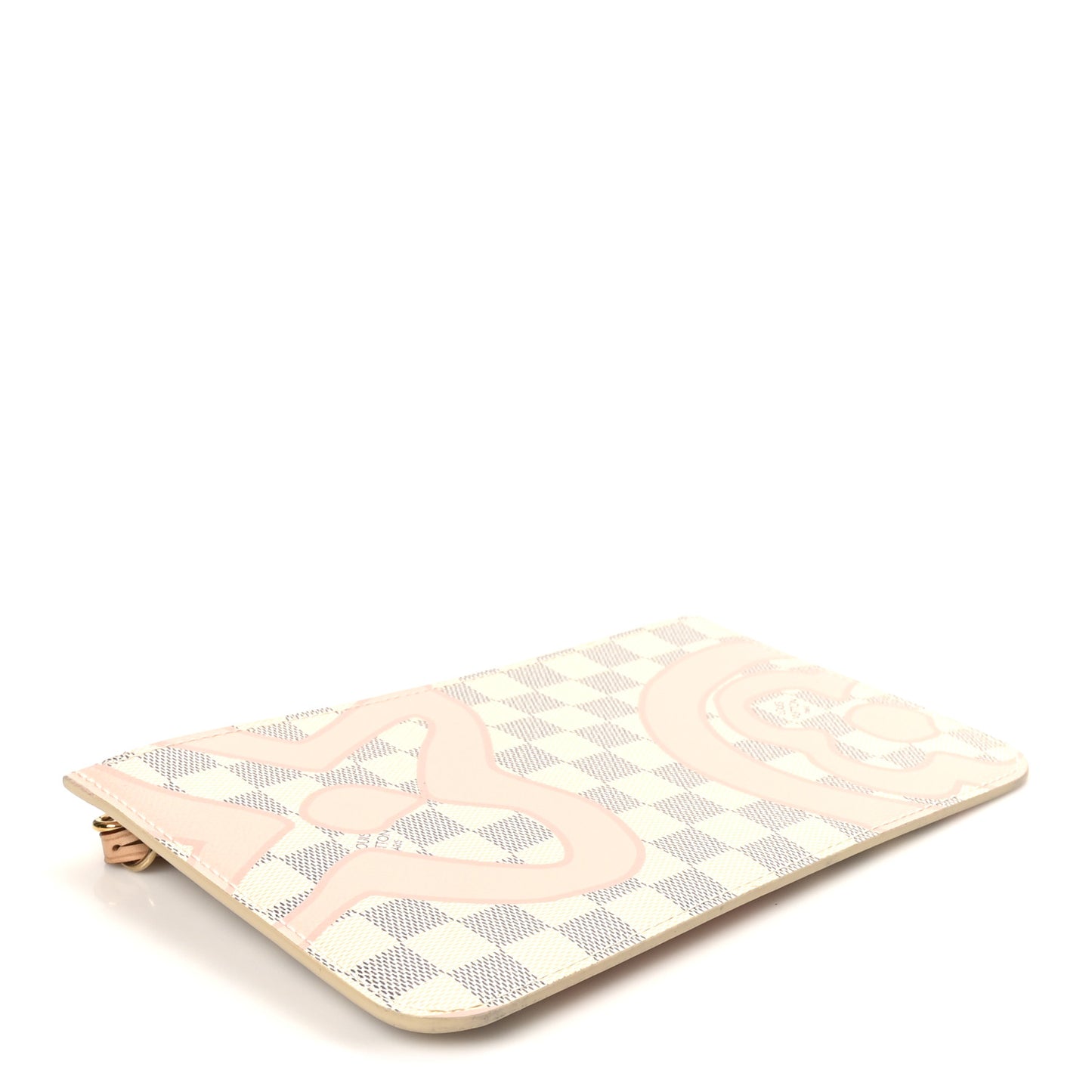 Damier Azur Tahitienne Neverfull MM GM Pochette